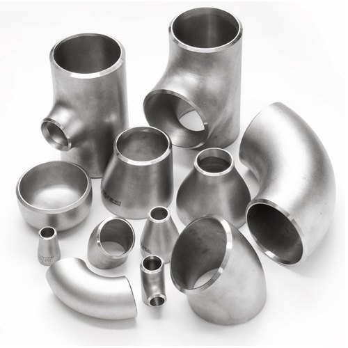 Super Duplex Butt-Weld Pipe Fittings, Material Grade: 32550