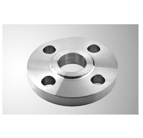 Super Duplex F55 32760 SDS Slip On Flange SORF, Size: 0-1 Inch And 5-10 Inch