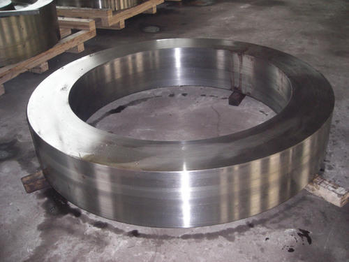 Steel Is Super Duplex Forged Ring / F53 / F55 / A182F, Standard