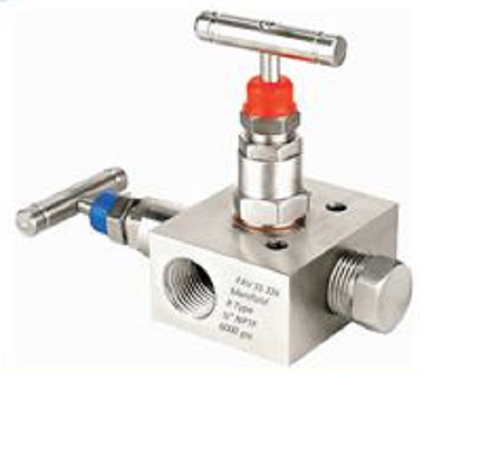 KE Super Duplex Manifold Valve, 53289