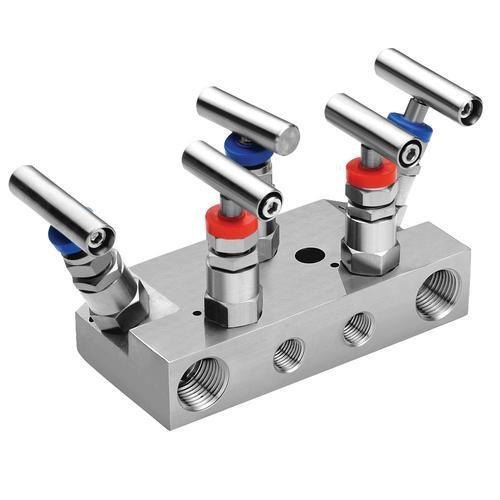 5 Way Manifold Valve