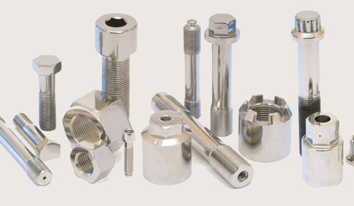 Super Duplex S32550 Fasteners Fittings