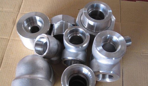 Super Duplex S32550 Forged Fittings, for Construction