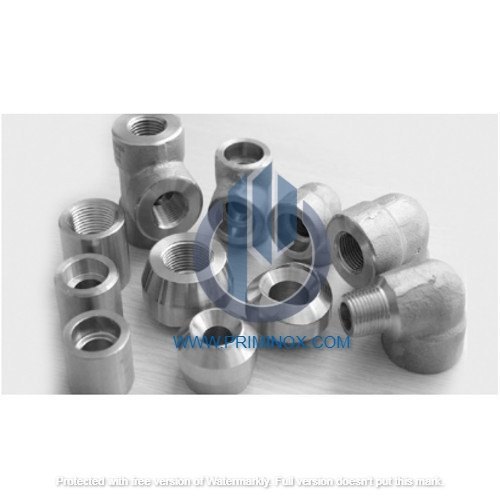 PRIMINOX OVERSEAS Super Duplex S32750/ S32760 Pipe Fittings, Size: 3/4