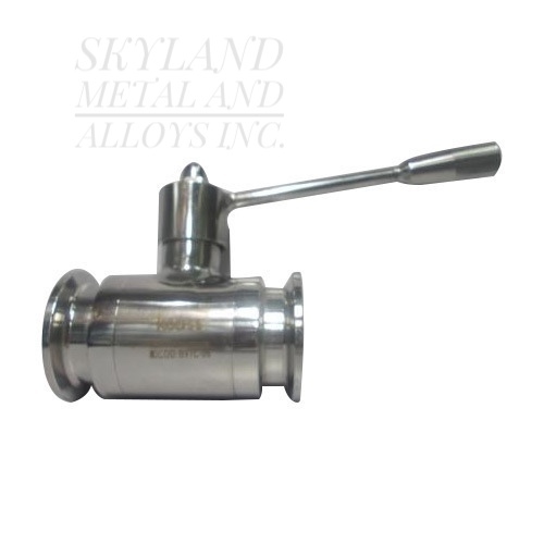 Super Duplex Stainless Steel Valves, Size: 1/2 - 4