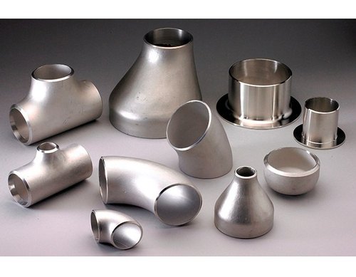 Super Duplex Stainless Steel Pipe Fittings, Size: 3/4 inch