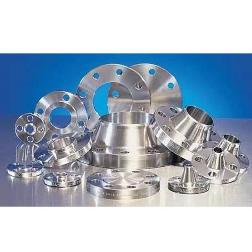 Super Duplex Steel Flanges, Size: >30 Inch