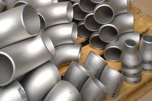 Duplex and Super Duplex Pipe Fittings, Size: Upto 8