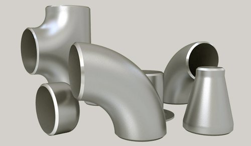 Super Duplex Steel UNS S32750 Pipe Fittings, Material Grade: SS304, Size: 2 inch