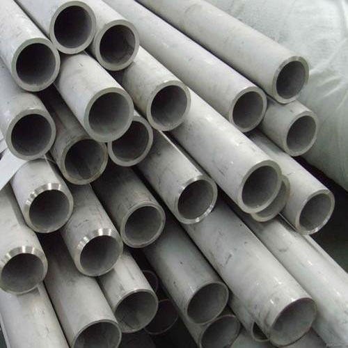 Ss Polished Super Dupplex Pipe, Thickness: 2mm