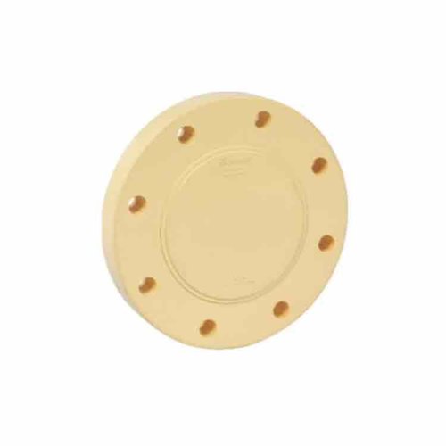 Supreme Lifeline CPVC Blind Flange, Size: 65mm To 100mm