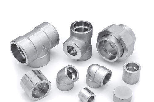 Seamless Forged Stainless Steel Fittings