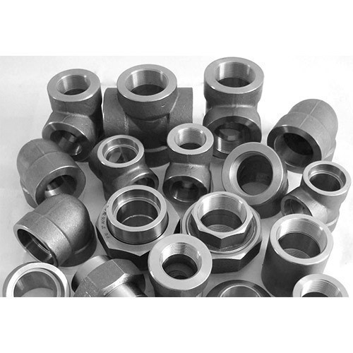 Suraj Steelmet Forged Carbon Steel Fittings, Size: 1/2 TO 96