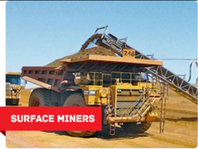 Surface Miners