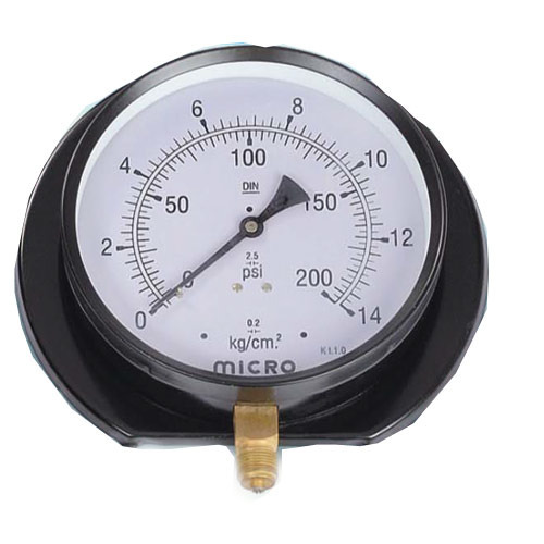 Surface Mounting Utility Gauges