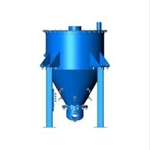 Mild Steel Surge Hopper, Weight Capacity: 400 Kg