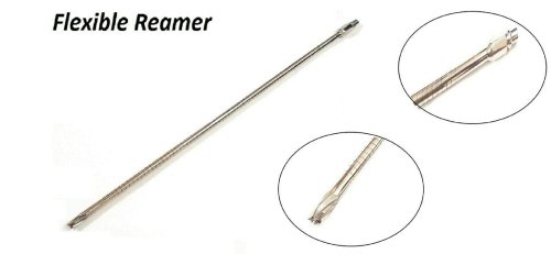 Surgical Orthopedic flexible Reamers