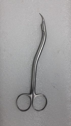Bharat Stainless Steel Stuture Cutting Scissor, For Hospital, Size: 8 Inch