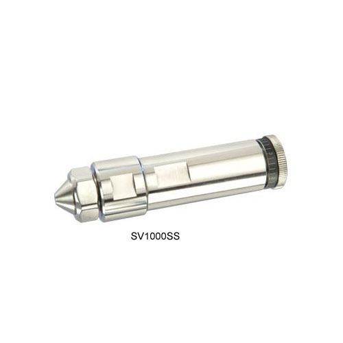 SV1000SS Adjustable Stainless Steel Spray Valve, For Industrial