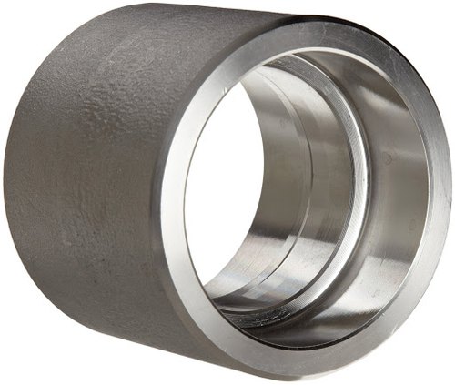 4 SS SW 316L Coupling