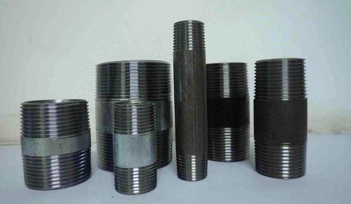 1 - 6 inch Swage Barrel Nipple, For industrial