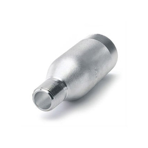 Swage Nipple, Size: 1/2 inch