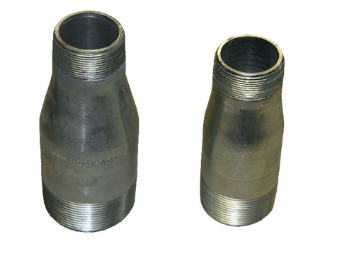 Swage Nipple & Barrel Nipple, Size: 3/4 inch