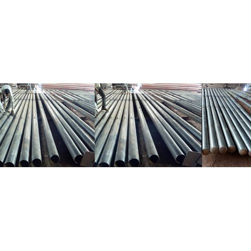 Swaged Type Steel Tubular Poles, for industry