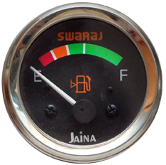 JAINA-GE Swaraj Fuel Gauge