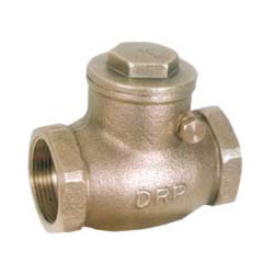 Bronze Horizontal Check Valves