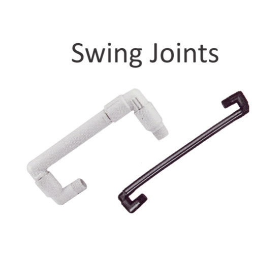 Swing Joints Sprinkler Heads