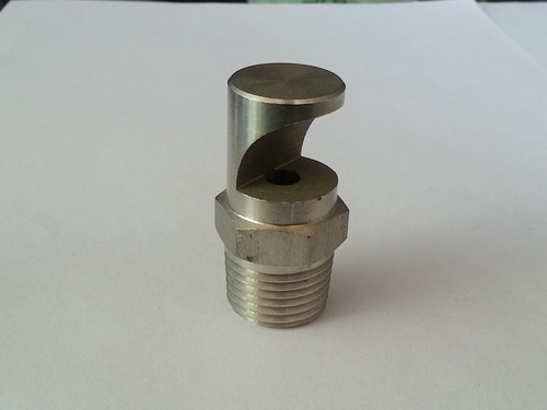 Pronto Pools Stainless Steel Swirl Jet Nozzle, For Hydraulic Pipe