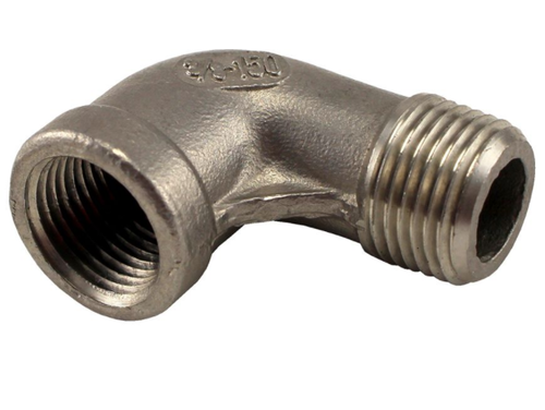 KE Swivel Elbow, Size: 1/4 inch and 1 inch