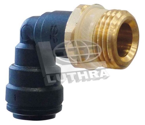 Swivel Elbow Super Thread, For Compressed Air