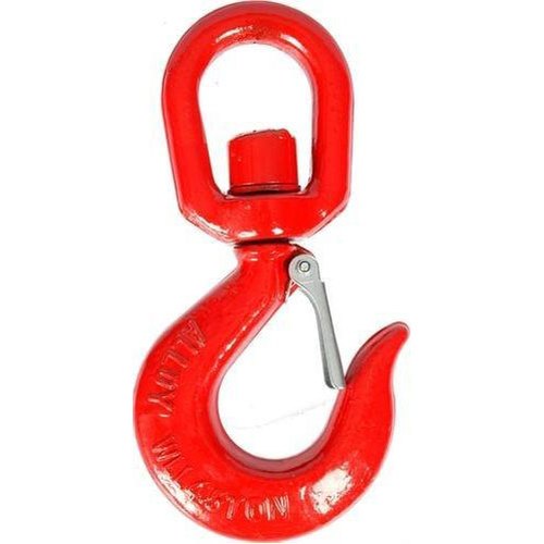 Steel Swivel Eye Hook, Size: 1 - 5ton