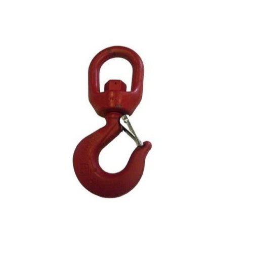 Galvanized Swivel Hook