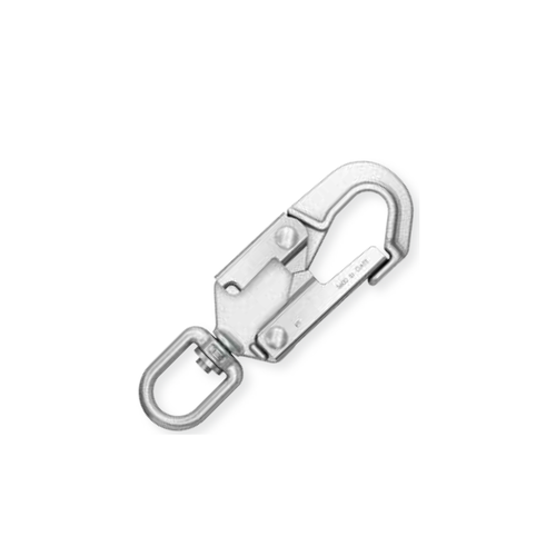 SB IMPEX Silver Swivel Hook With Load Indicator