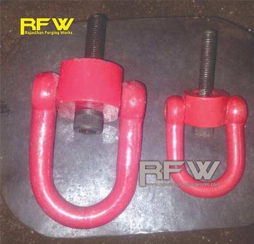 Mild Steel Swivel Lifting Ring