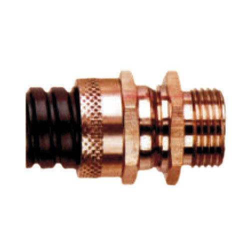 Brass Swivel Type Connector, For Industrial