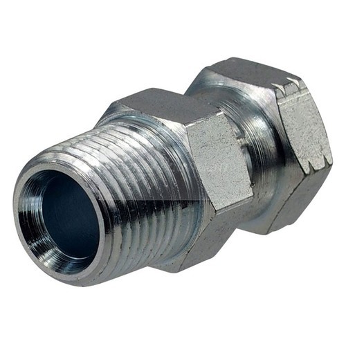 KE Swivel Union, Size: 1/4 to 2 Npt /bsp ( Male Or Female