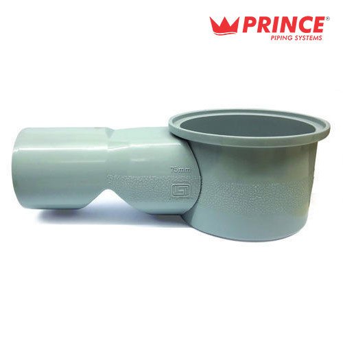 Prince Pvc SWR Multi Floor Trap