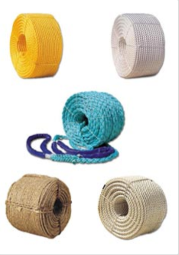 Synthetic & Fibre Rope