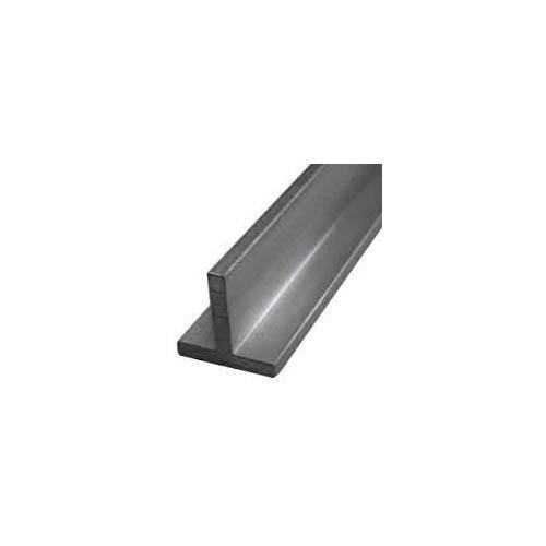 Mild Steel T Section, For constrution & Industry, Thickness: 5mm To 10 Mm