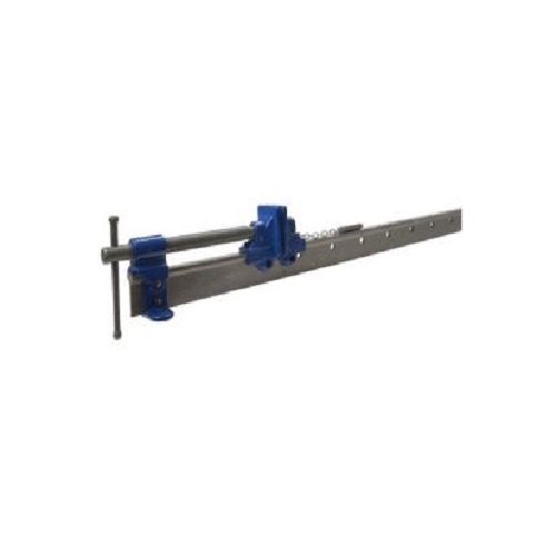 Bench Vice Cast Iron T Bar Clamp, Base Type: Fixed