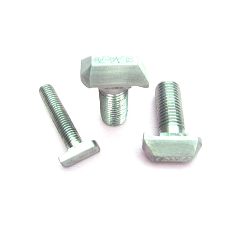 Capital Hardwares U MS T Bolts, for Pipe Fittings