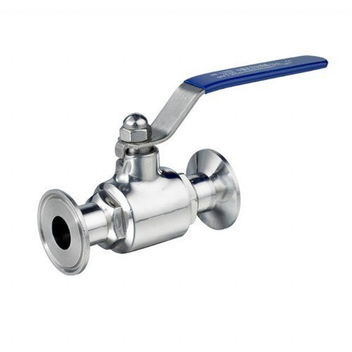 Stainless Steel Sanitary Ball Valve