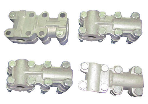 ALUMINIUM T Connector / Clamp