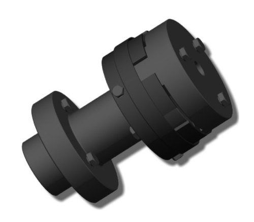 USWS 276 TO USWS 350 Bore T Cushion Couplings with Spider (USWS), For Industrisl