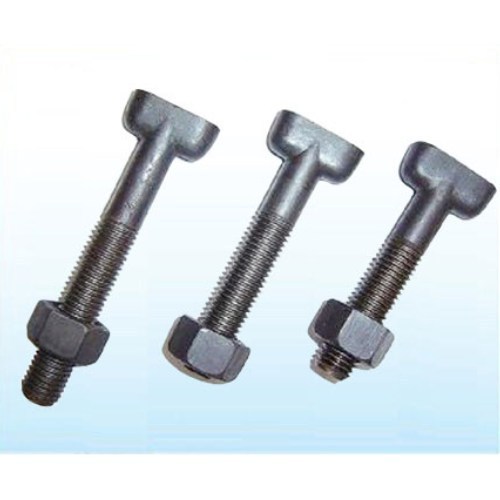 T-Head Bolts, For Industrial