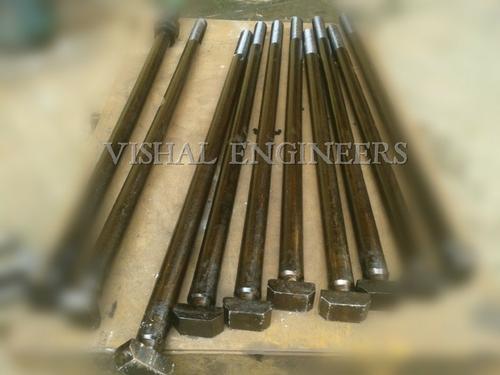 Vishal Engineers T Head Forged Bolt, Packaging Type: Jute Gunny Bags